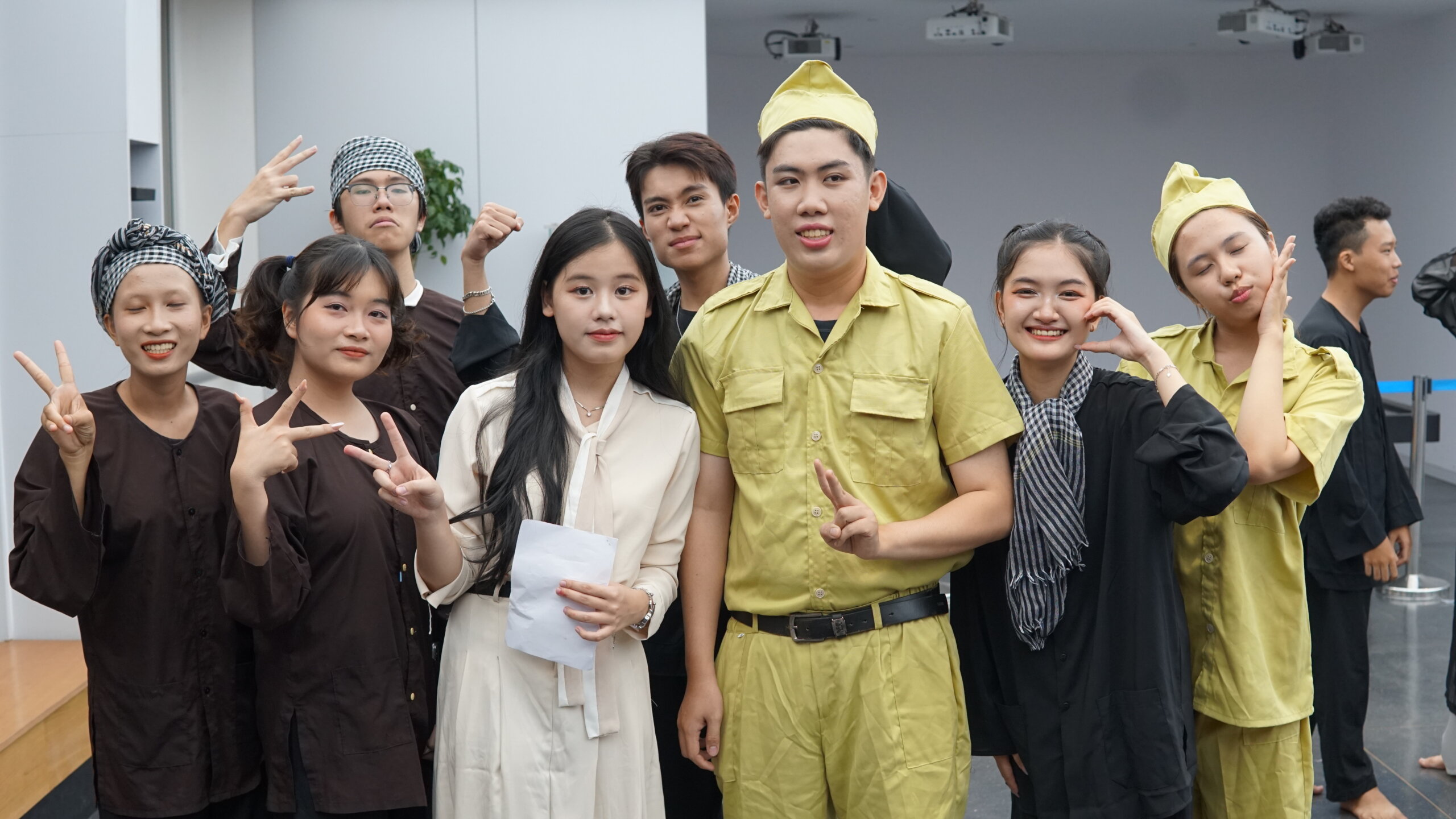 Khóa 48-49 - Hội diễn văn nghệ
